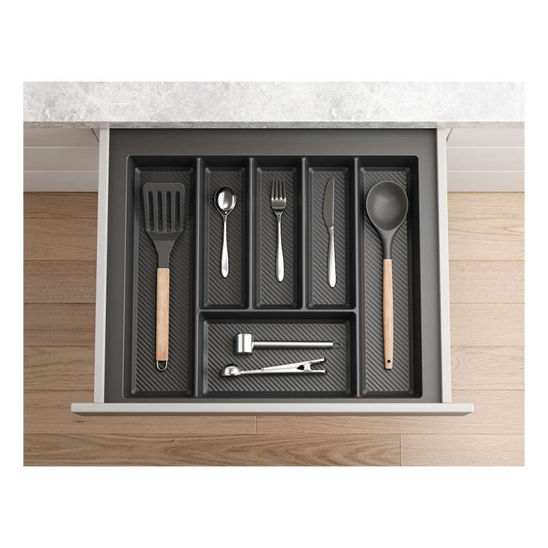 Khay Chia Cho Tủ Bếp