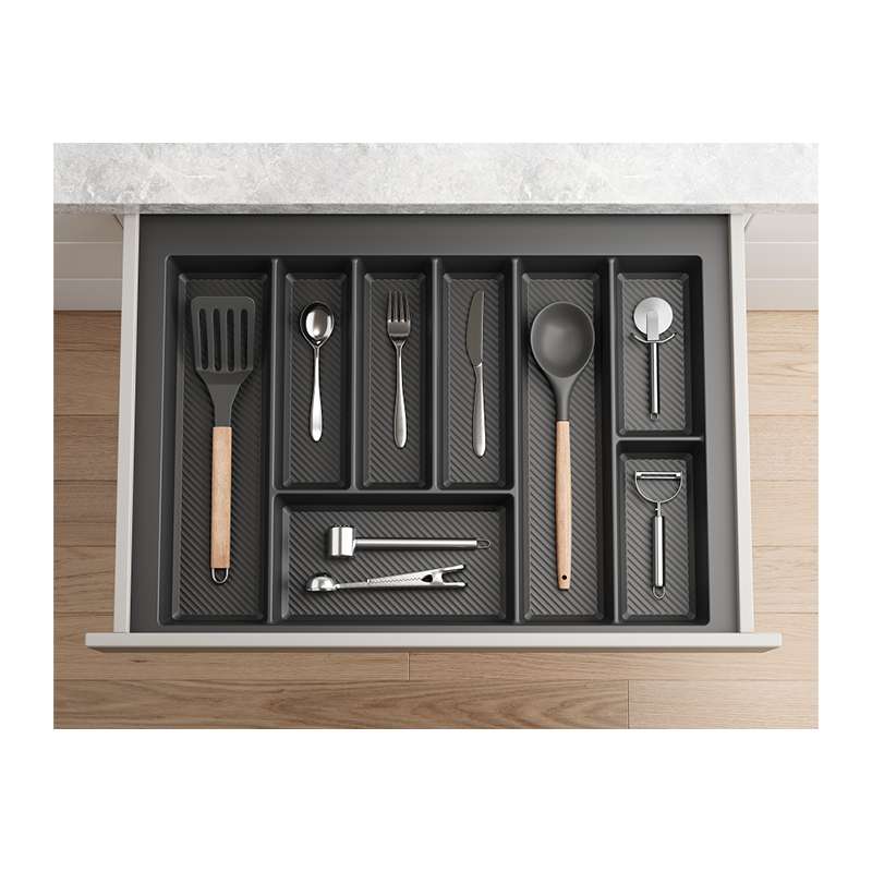 Khay Chia Cho Tủ Bếp