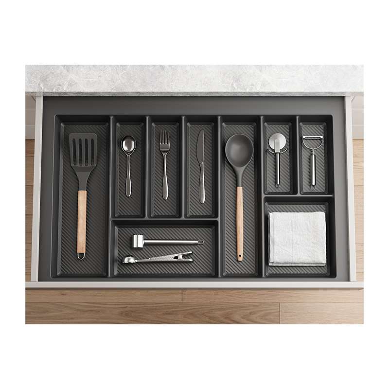 Khay Chia Cho Tủ Bếp