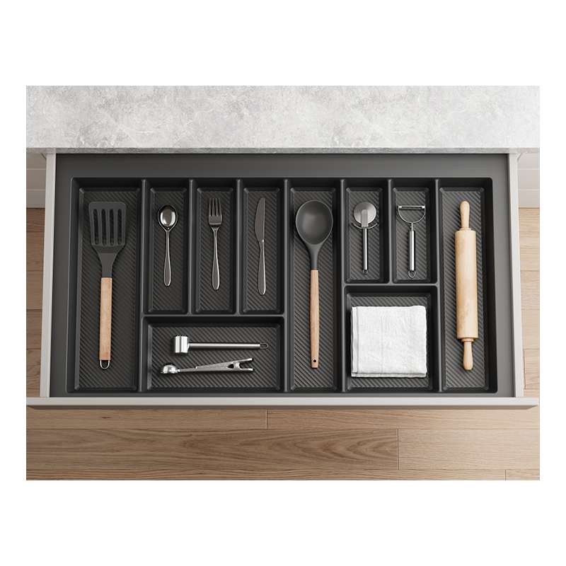 Khay Chia Cho Tủ Bếp