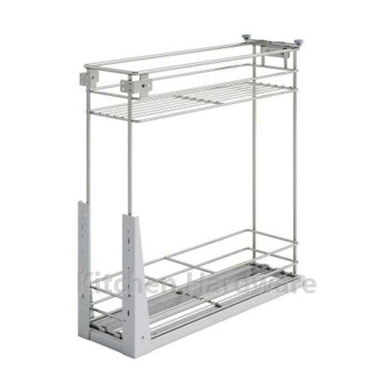 Kệ Gia Vị 2 Tầng 250mm