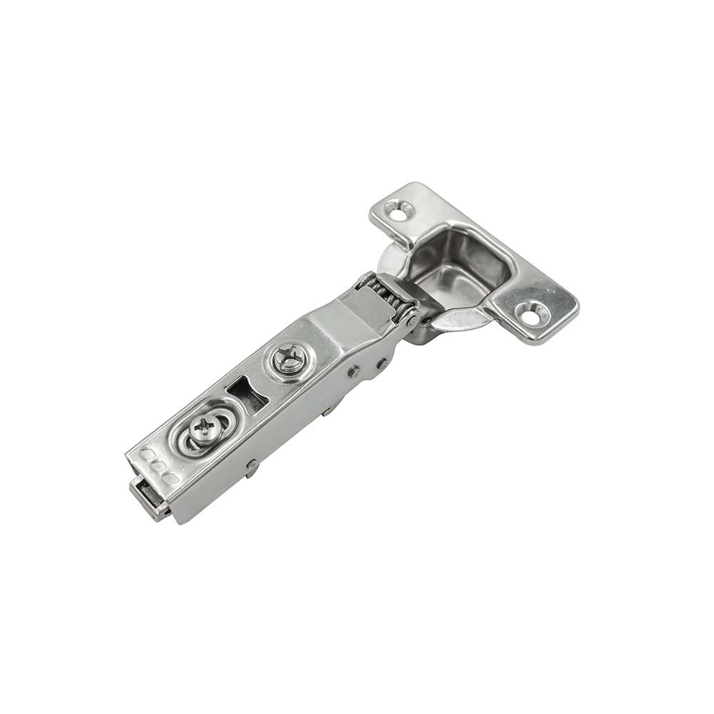 Bản lề tủ lắp cài giảm chấn