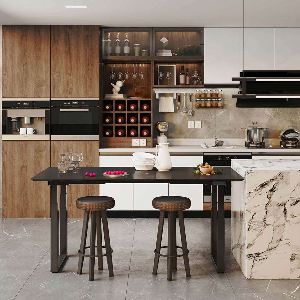 Phụ kiện bàn nâng hạ bằng điện (4 động cơ điện)