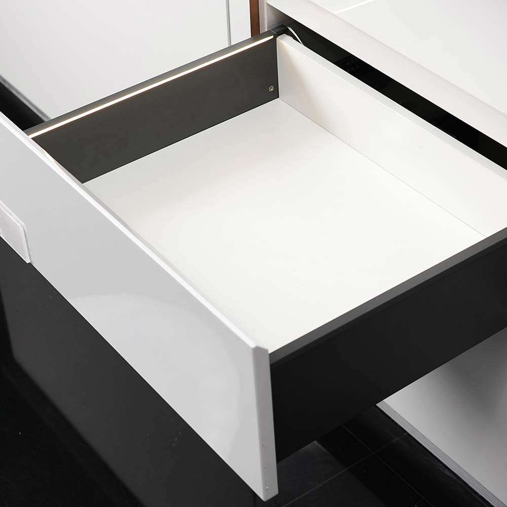 Ray hộp Slim DWD-50 series (chiều cao trung bình)