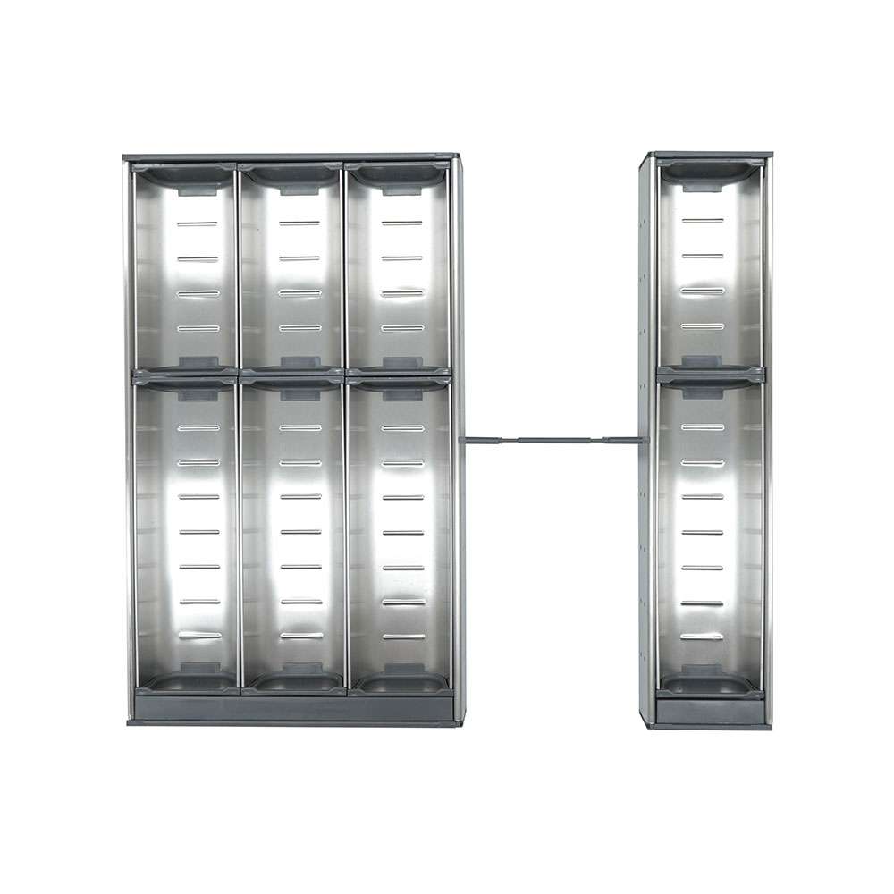 Khay chia cho tủ bếp