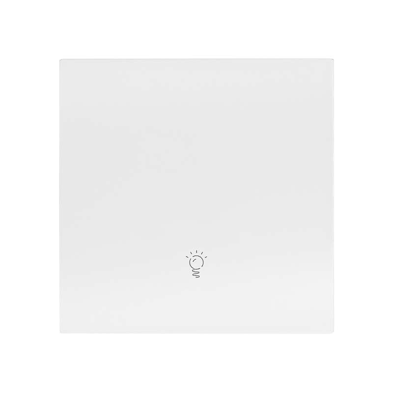 Công Tắc Zigbee Loại Nút Nhấn 1 Phím Màu Trắng