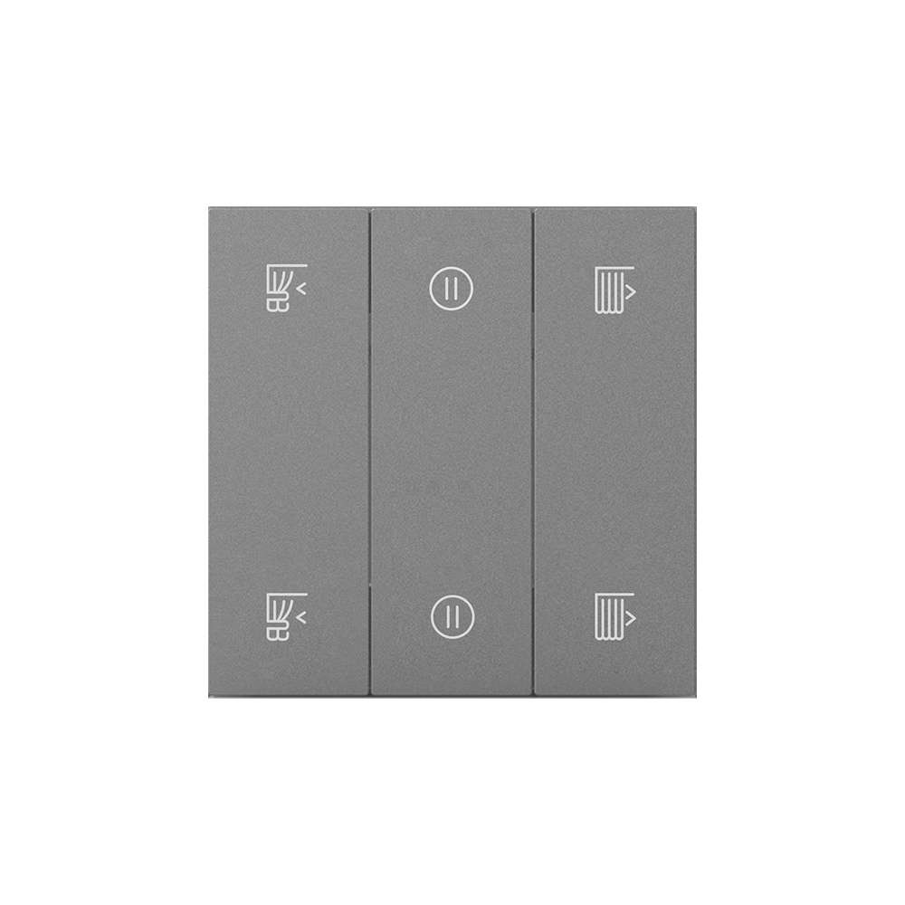 Công tắc ngữ cảnh 6 phím, màu trắng