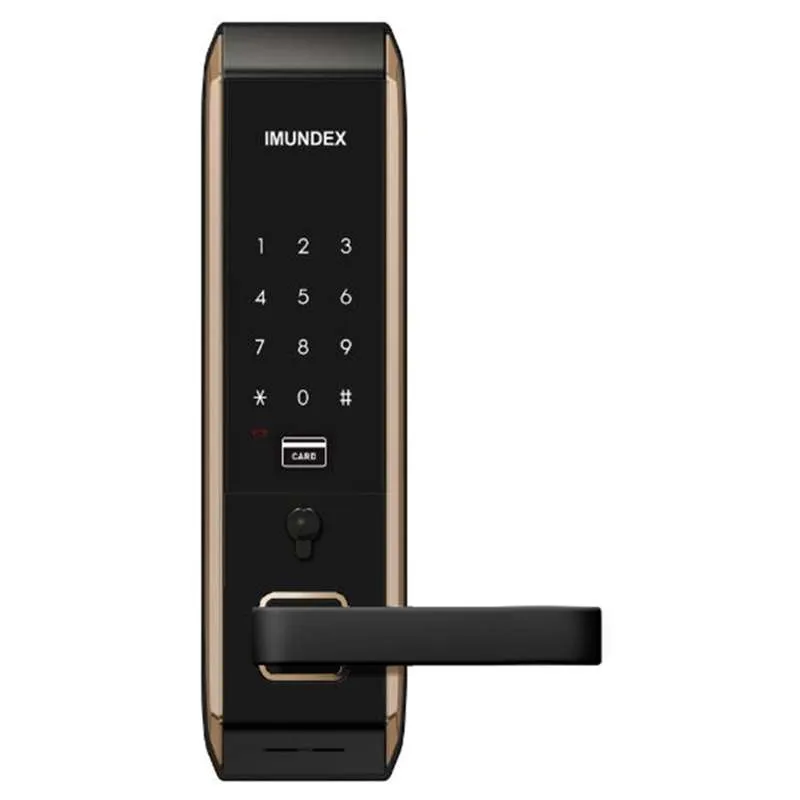 Khóa Điện Tử 3 Phương Thức Mở