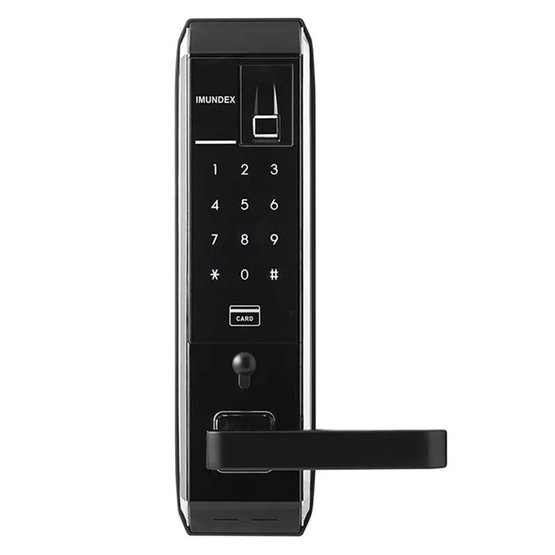 Khóa Điện Tử 4 Phương Thức Mở