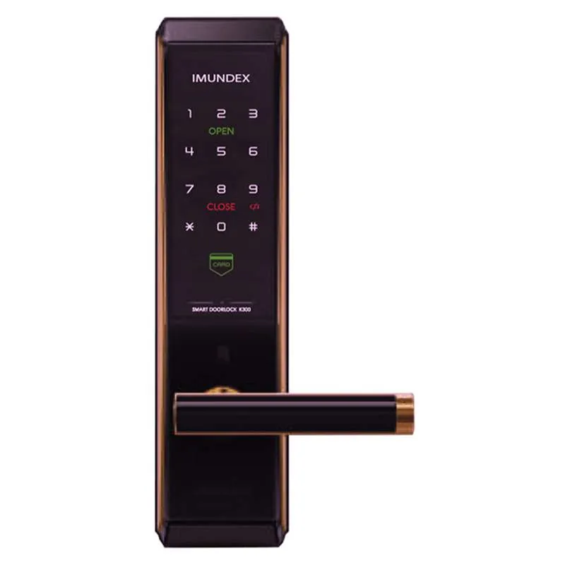 Khóa Điện Tử 3 Phương Thức Mở