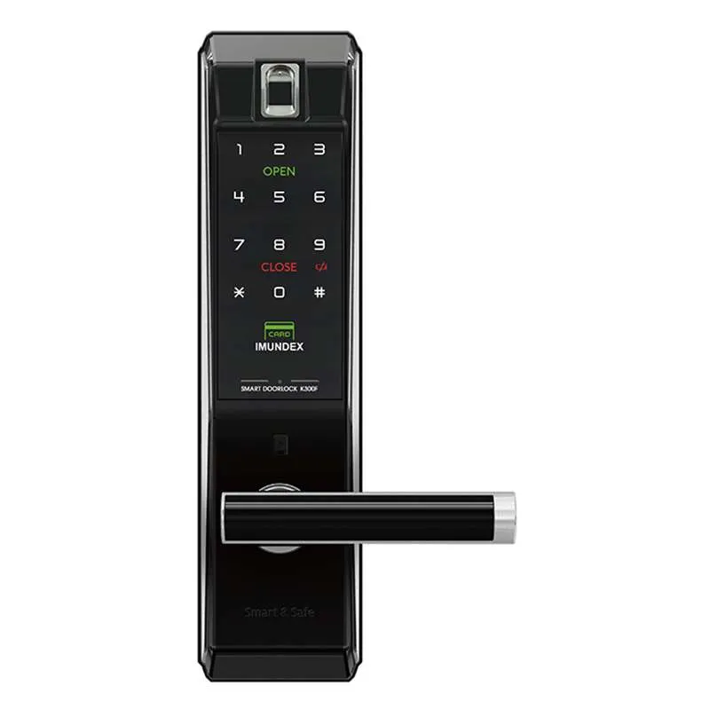 Khóa Điện Tử 4 Phương Thức Mở