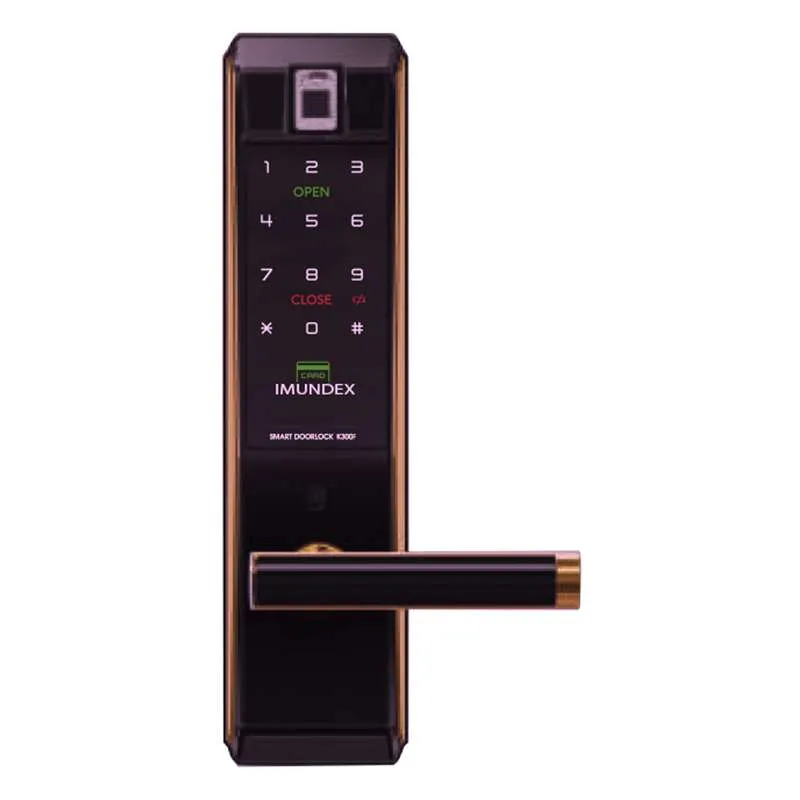Khóa Điện Tử 4 Phương Thức Mở