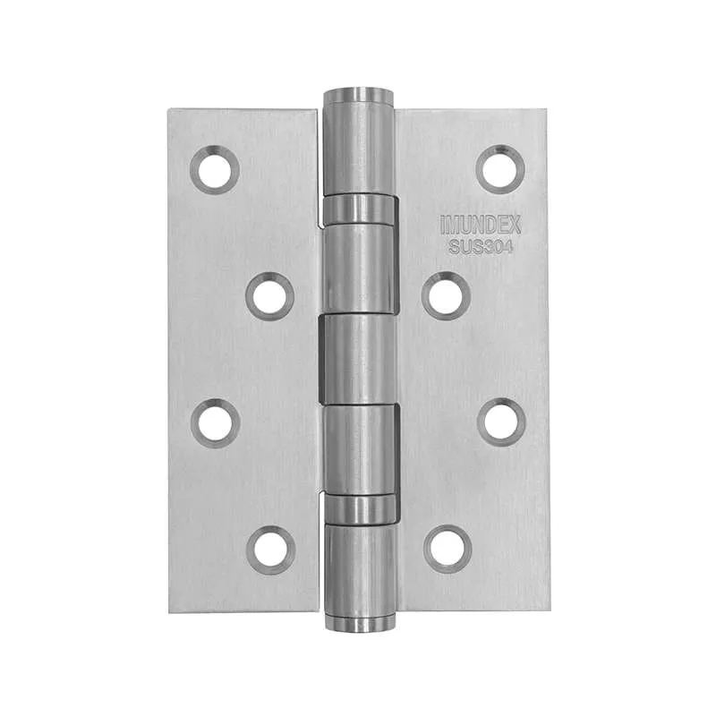 Bản Lề Lá Inox 304 102X76X2.5mm