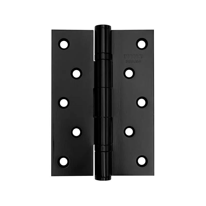 Bản Lề Lá Inox 304 127X89X3.0mm Đen Mờ