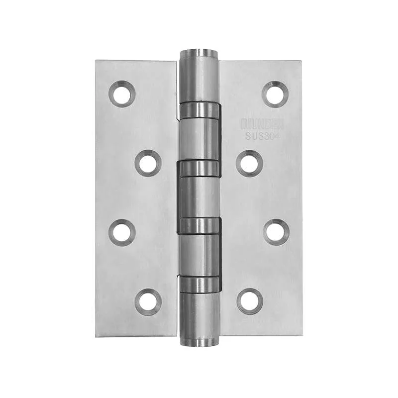 Bản Lề Lá Inox 304 102X76X3.0mm 4 Vòng Bi