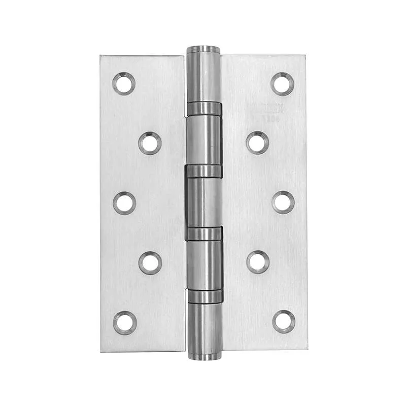 Bản Lề Lá Inox 304 127X89X3.0mm 4 Vòng Bi