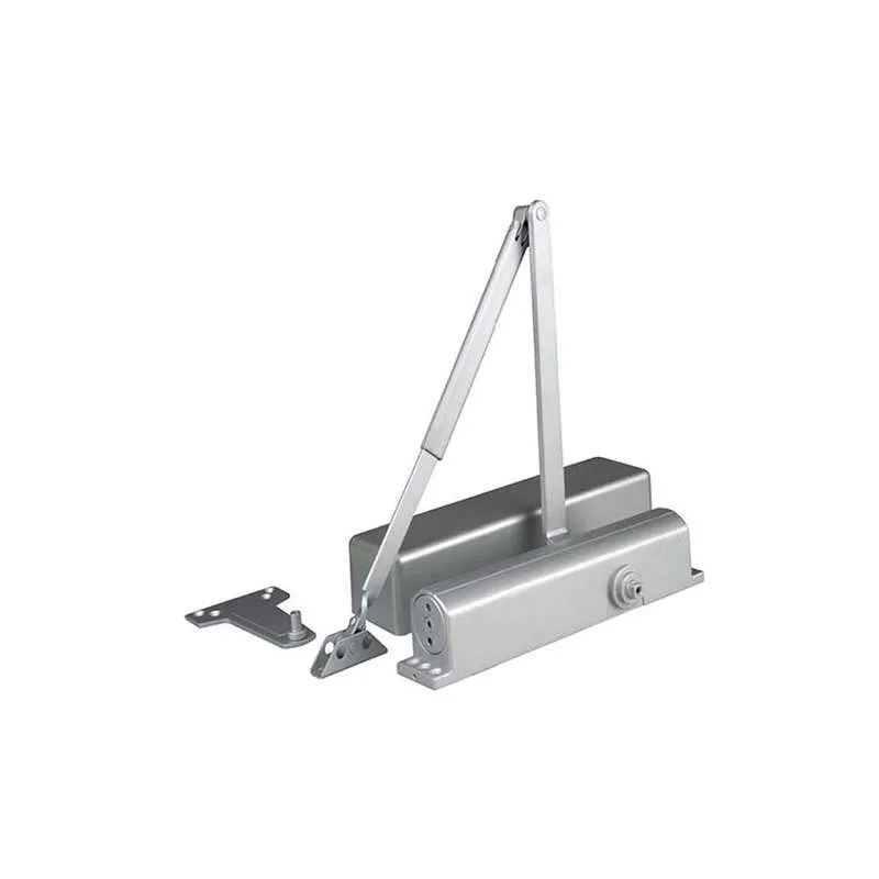 Tay Đẩy Hơi Gắn Nổi Không Giữ Cửa 150Kg