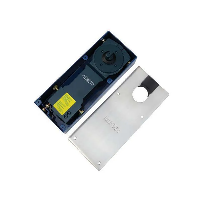 Bản Lề Sàn 300Kg Inox Bóng
