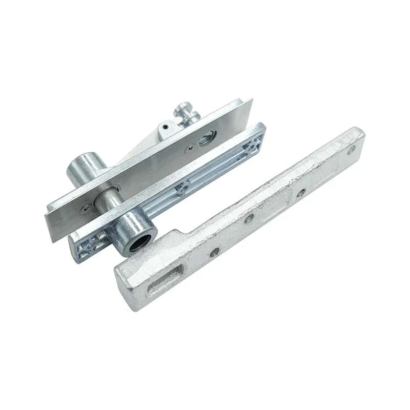 Phụ Kiện Cho Cửa Gỗ 
Kim Loại Khi Dùng Bản Lề Sàn