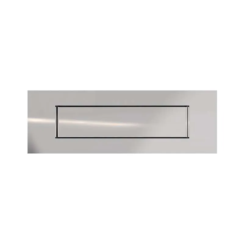 Tay Nắm Âm Cho Cửa Trượt Inox Bóng