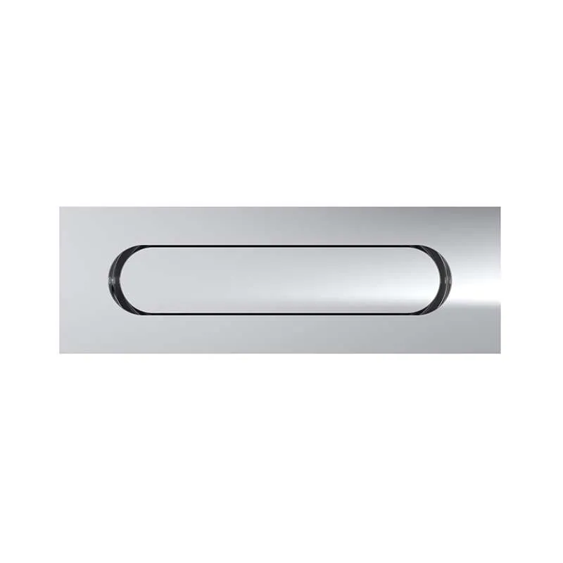 Tay Nắm Âm Cho Cửa Trượt Inox Bóng