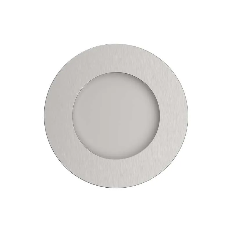 Tay Nắm Âm Cho Cửa Trượt Inox Mờ