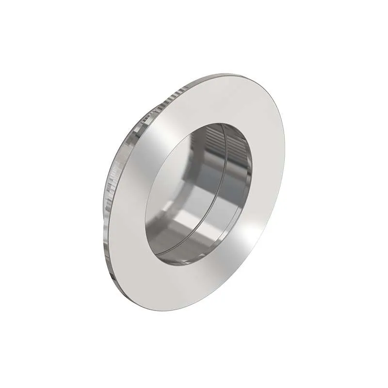 Tay Nắm Âm Cho Cửa Trượt Inox Bóng