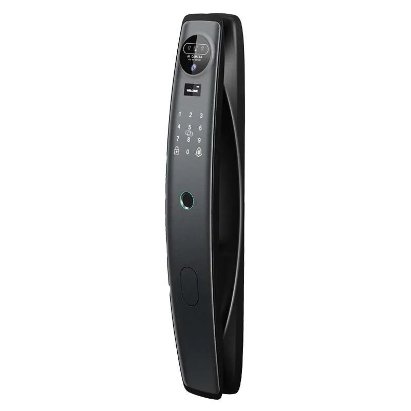 Khóa Điện Tử 6 Phương Thức Mở