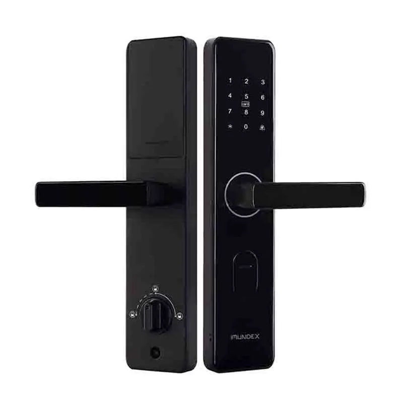 Khóa Điện Tử 5 Phương Thức Mở