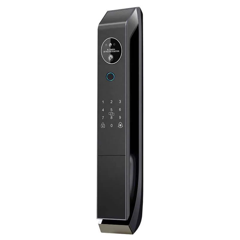 Khóa Điện Tử 6 Phương Thức Mở