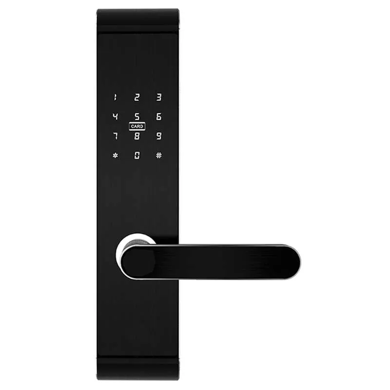 Khóa Điện Tử 3 Phương Thức Mở