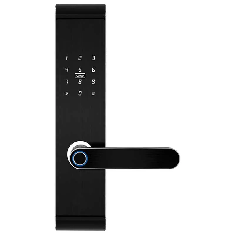Khóa Điện Tử 4 Phương Thức Mở