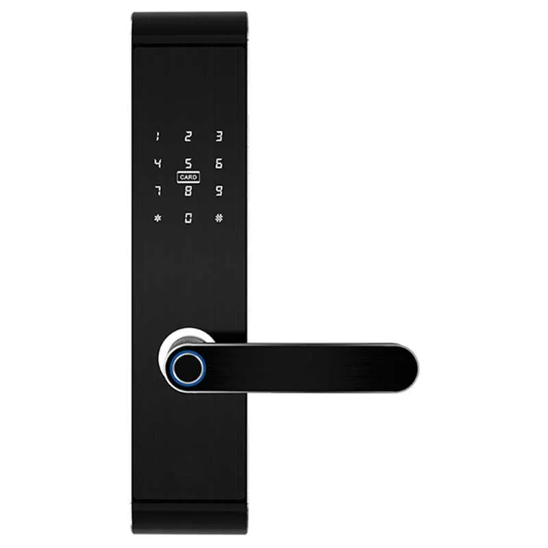 Khóa Điện Tử 4 Phương Thức Mở