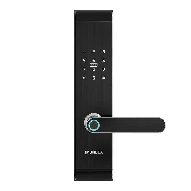 Khóa Điện Tử 5 Phương Thức Mở