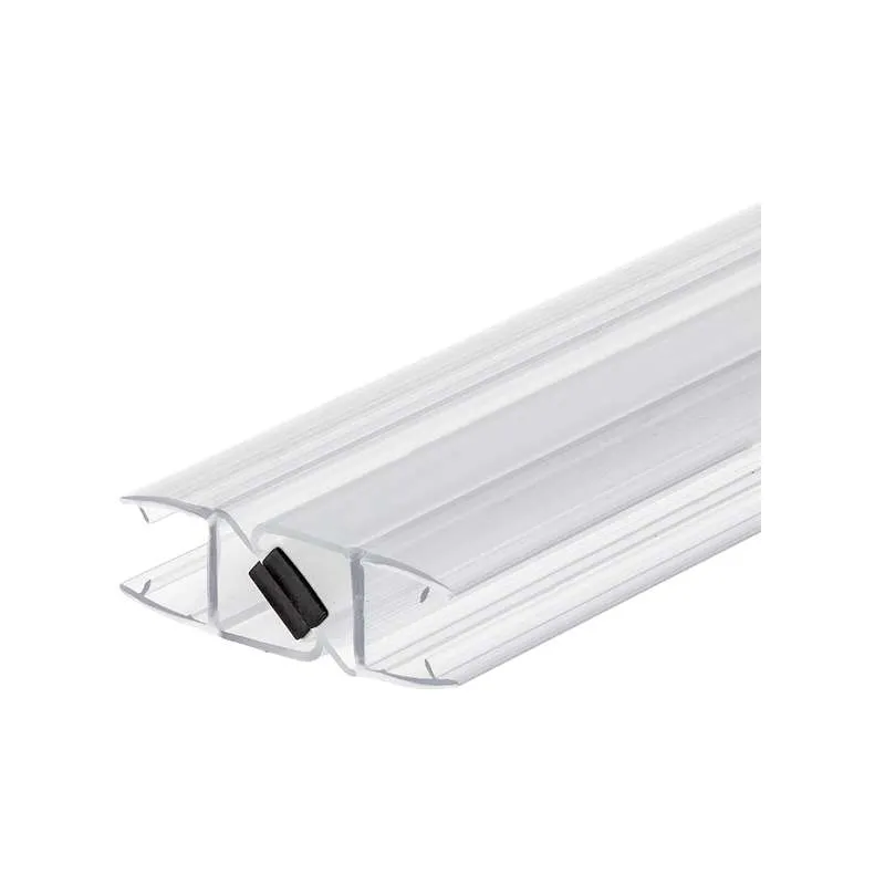 Ron Cửa Kính Nam Châm 180° 2500mm