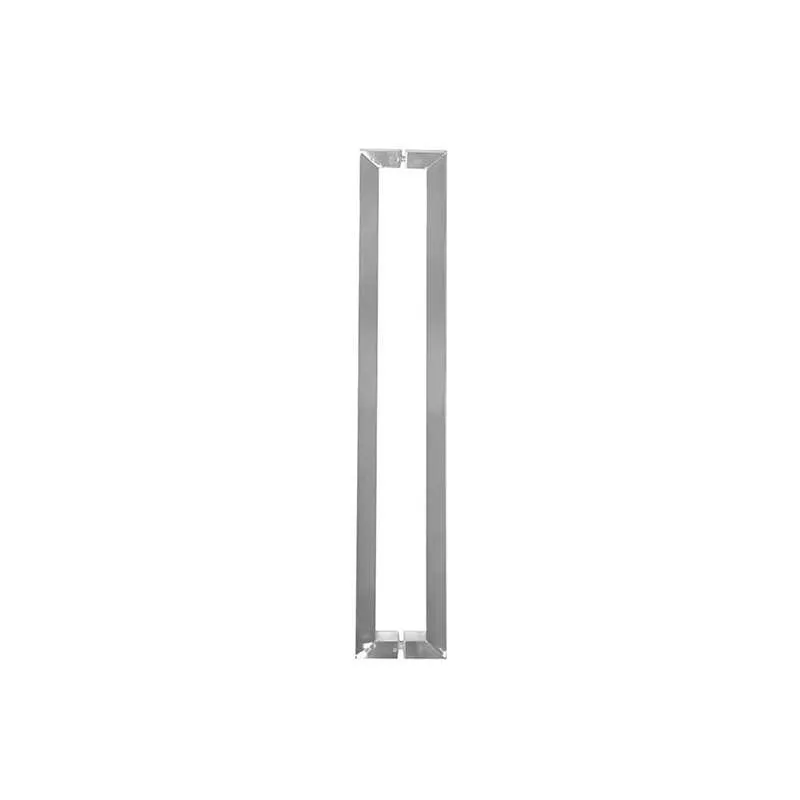 Tay Nắm Kéo Rỗng Inox Bóng