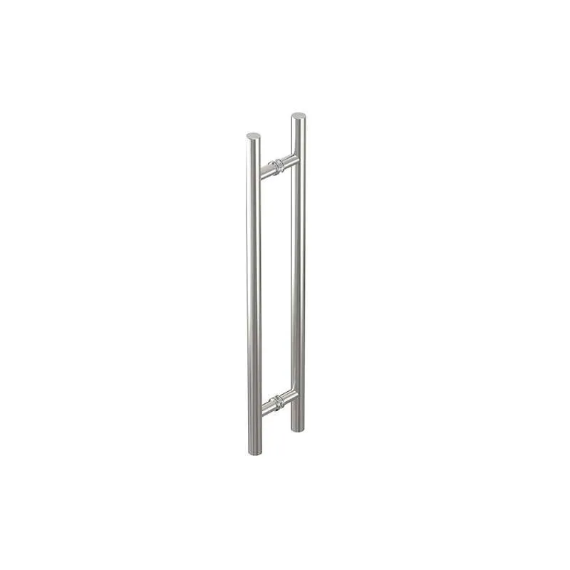 Tay Nắm Kéo Rỗng Inox Mờ