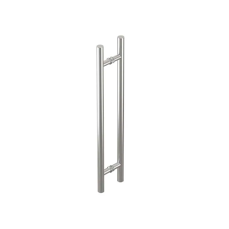 Tay Nắm Kéo Rỗng Inox Mờ