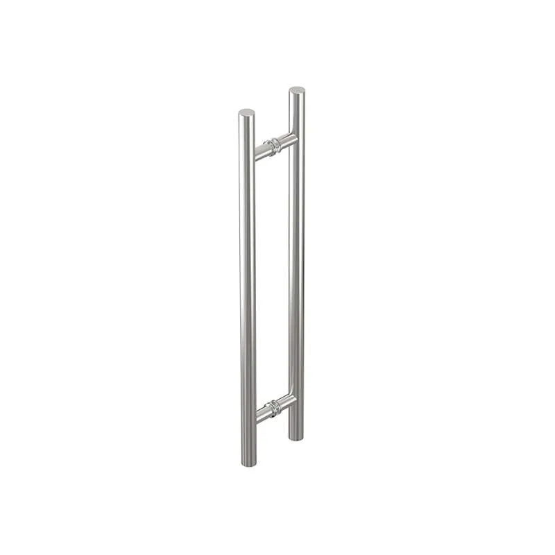 Tay Nắm Kéo Rỗng Inox Mờ