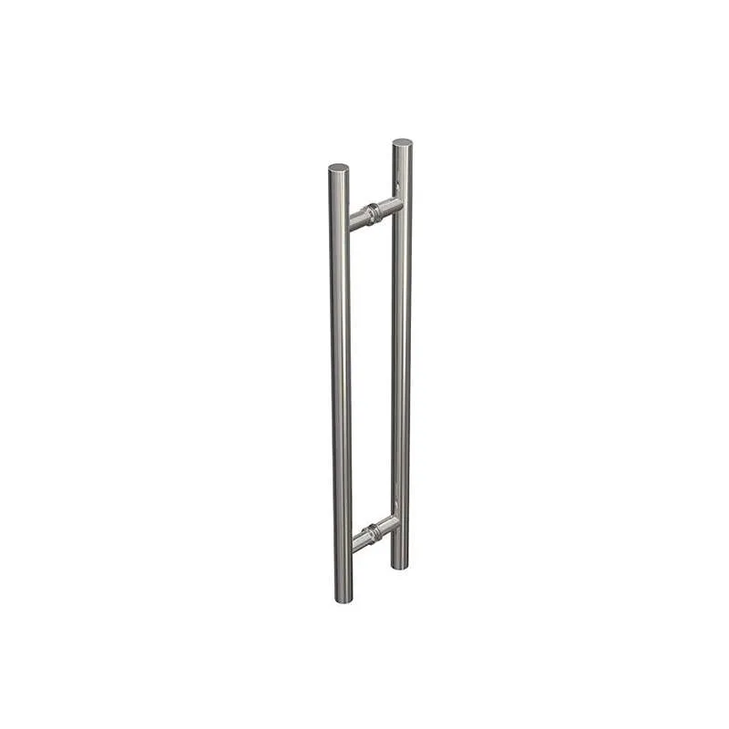 Tay Nắm Kéo Rỗng Inox Bóng
