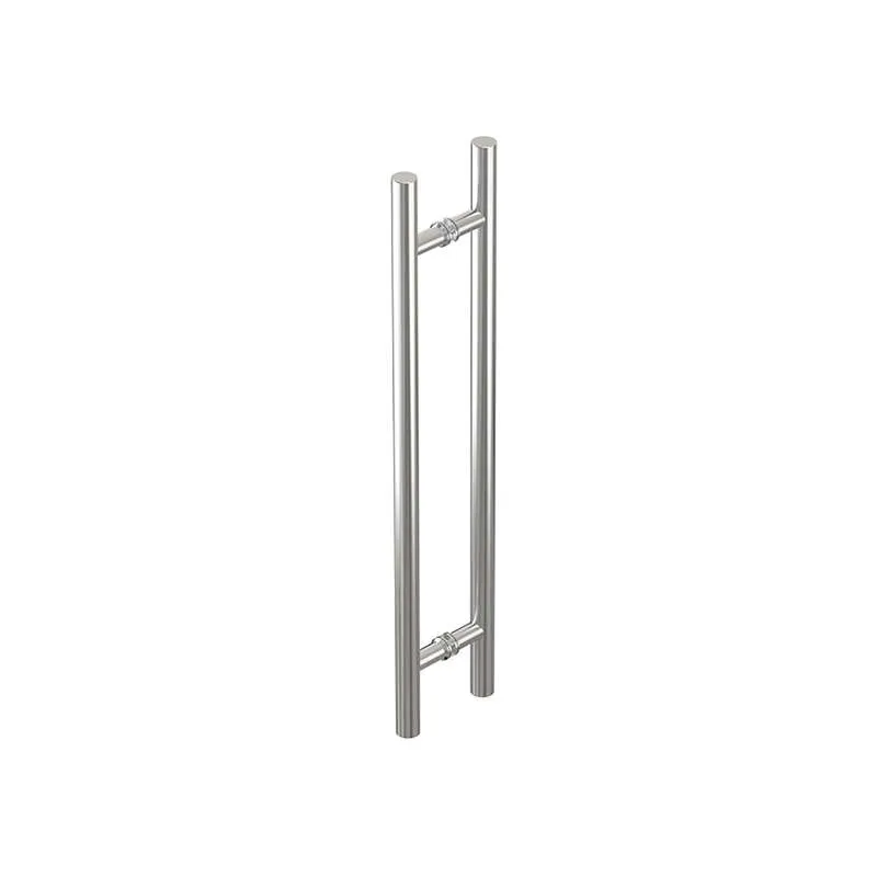 Tay Nắm Kéo Rỗng Inox Bóng