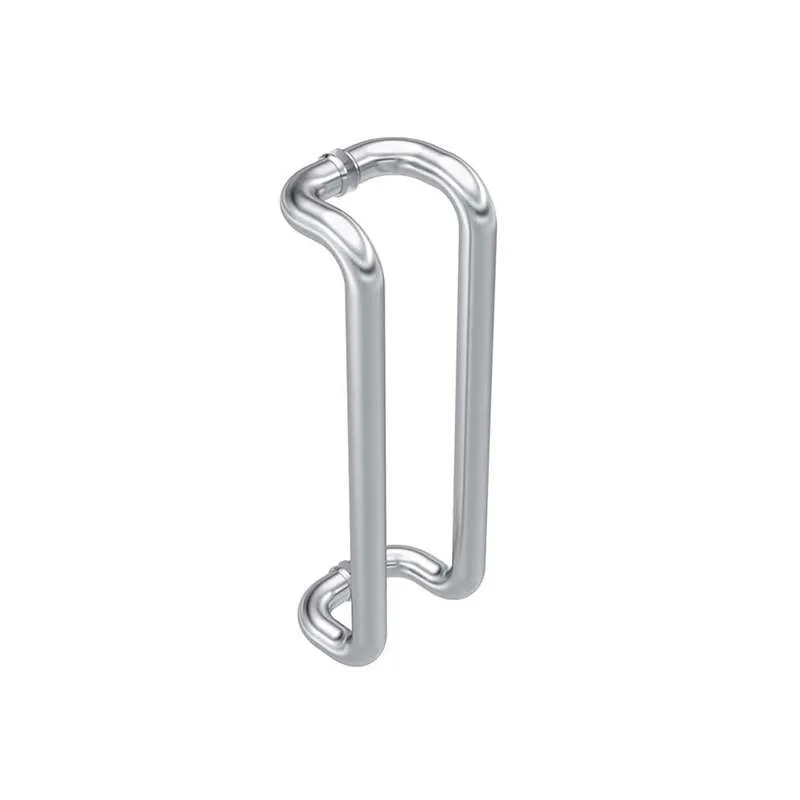 Tay Nắm Kéo Rỗng Inox Mờ