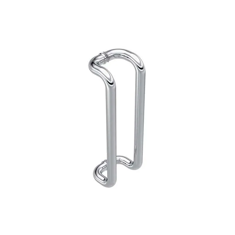 Tay Nắm Kéo Rỗng Inox Bóng