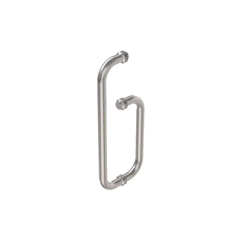 Tay Nắm Kéo Rỗng Inox Mờ