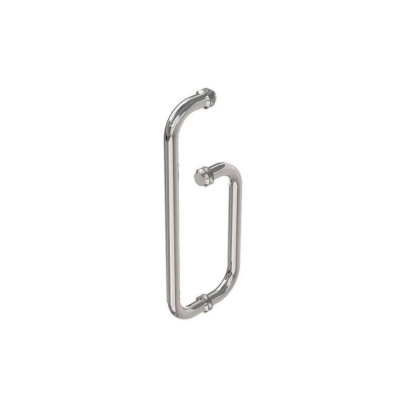 Tay Nắm Kéo Rỗng Inox Bóng