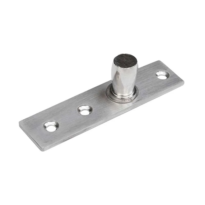 Trục Đứng Gắn Trần Inox Mờ