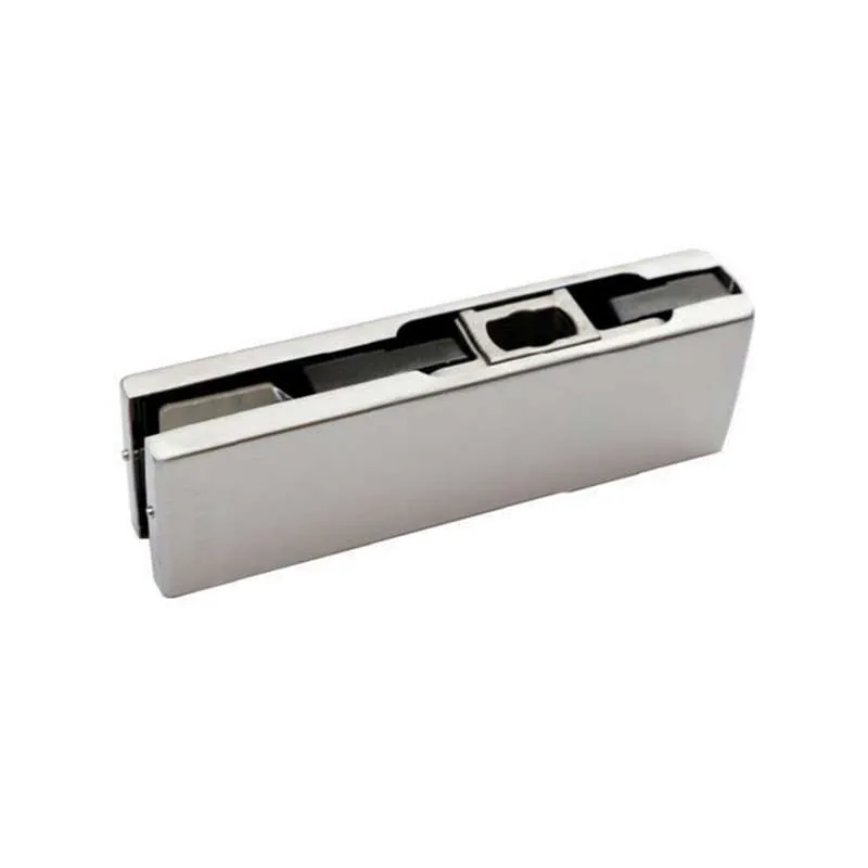Kẹp Kính Dưới Inox Bóng