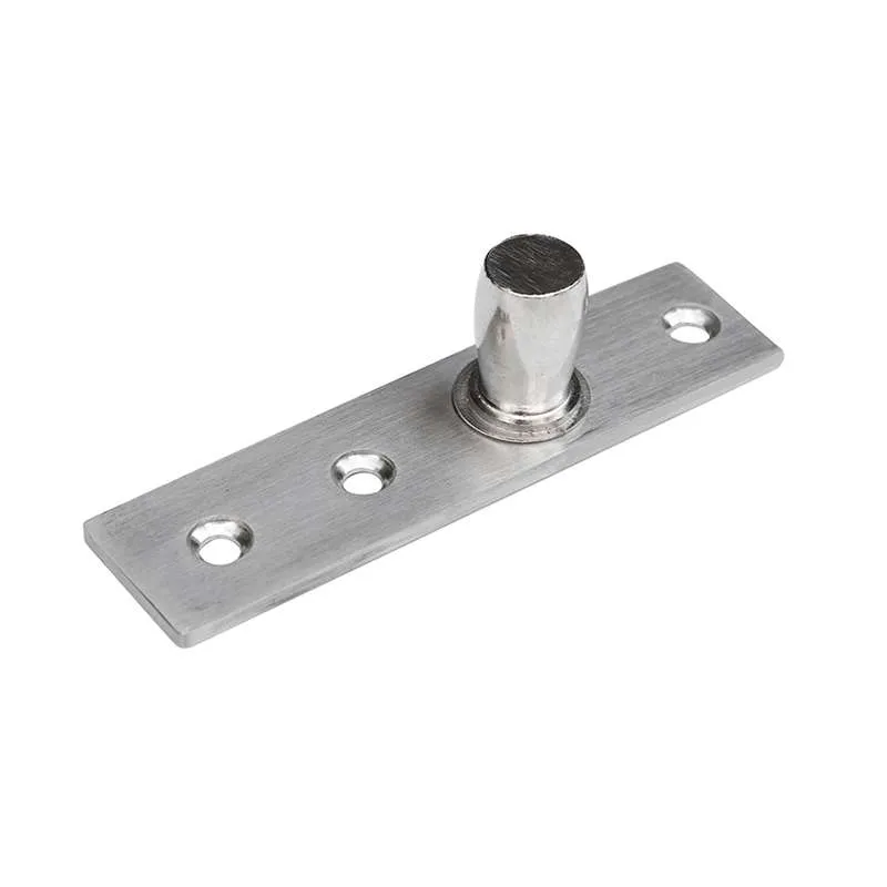 Trục Đứng Gắn Trần Inox Bóng