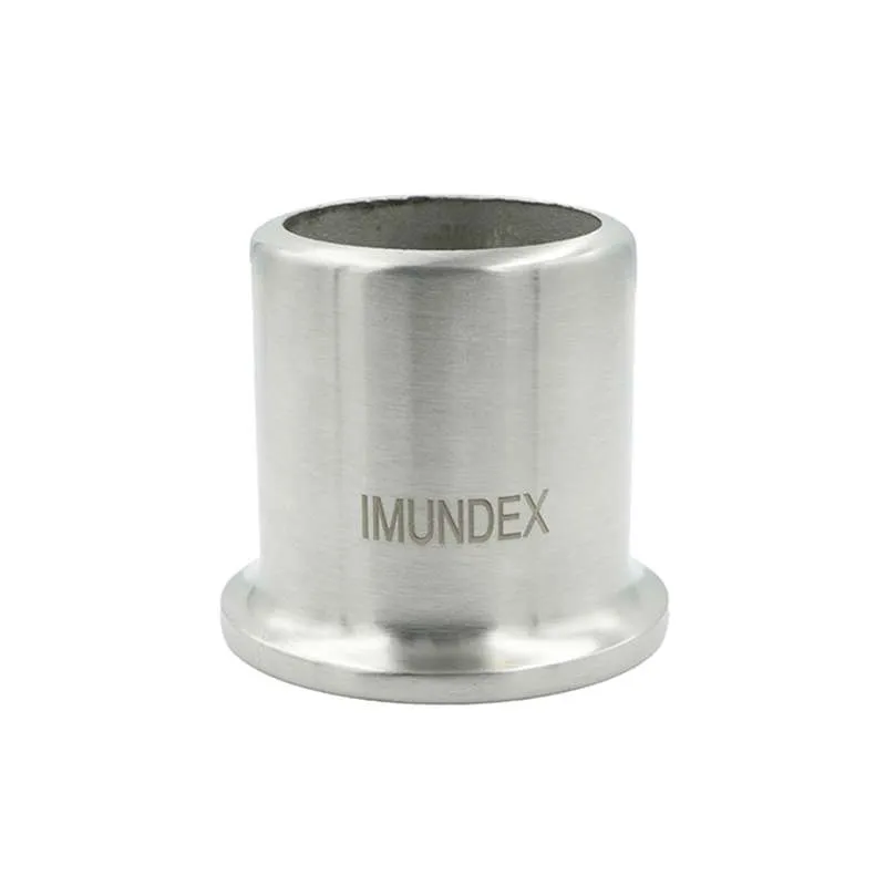Pát Giữ Thanh Treo Gắn Tường Inox Bóng
