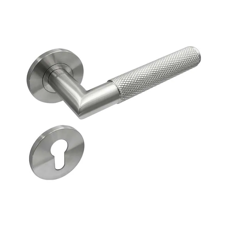 Tay Nắm Gạt Rỗng Inox 304